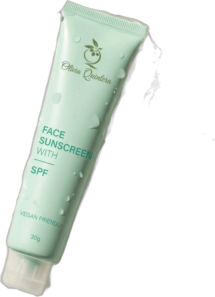 Face Sunscreen with SPF