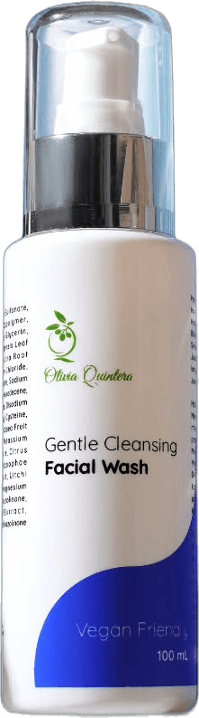 Gentle Cleansing Facial Wash